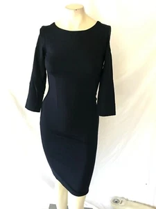 MUXXN WOMENS NAVY BLUE DRESS  - Picture 1 of 7