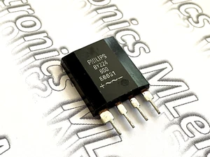 1 Stck. BY224/600 Philips Silikon Brücke Gleichrichter 280 V 4,8 A Diode Neu aus altem Lagerbestand - Bild 1 von 6