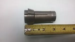 B&S #11 COLLET, 17/32" HEX. FOR AUTOMATIC SCREW MACHINES - Picture 1 of 1