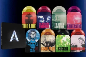 ARCANE SEASON 2 DELUXE 7" BOX SET LIMITED EDITION  Vinyl - In Hand - Picture 1 of 2