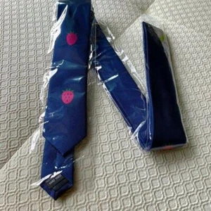 JoJo's Bizarre Adventure Pannacotta Fugo Cosplay Strawberry Tie New Fashion - Picture 1 of 4