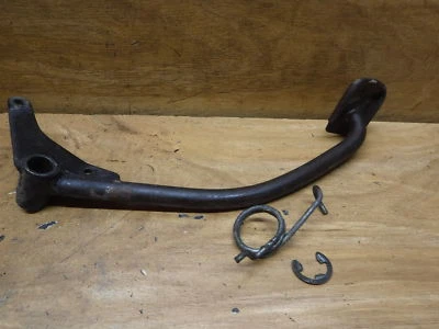 1/ 1975 75 DE COLECCIÓN YAMAHA GT80 GT 80 OEM JUEGO TRASERO DERECHO PEDAL RESORTE Foto 1 de 4