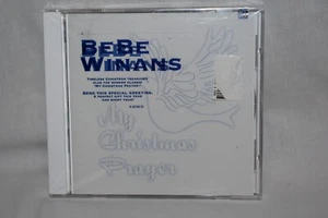 My Christmas Prayer by Bebe Winans (CD, 2003) Starbucks New Sealed 2003 - Picture 1 of 3