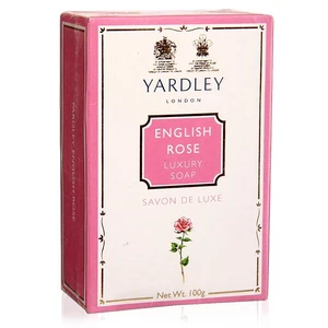 A 1 3 Bars of Yardley English Rose Soap (1 bar = 3.5 ounces) SPECIAL PRICING - Picture 1 of 1