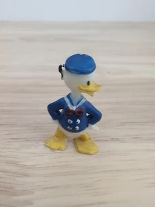 Vintage Disney Donald Duck Figure - Picture 1 of 7