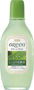 Meishoku GREEN Aloe Essence Moisture Lotion 170ml Japan - Picture 1 of 1