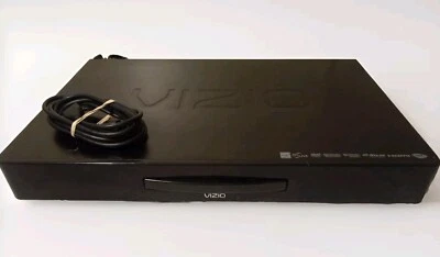 Reproductor inteligente HD Vizio Blu-ray/DVD (VBR-334) 1080P 3D y Wifi con HDMI sin control remoto Foto 1 de 4