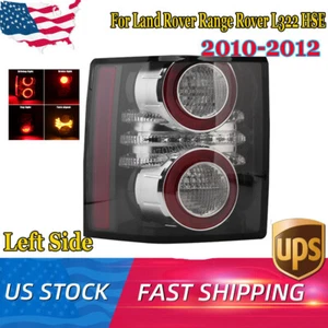Luz trasera izquierda conductor luz trasera para Land Rover Range Rover L322 HSE 2010-2012 - Imagen 1 de 18