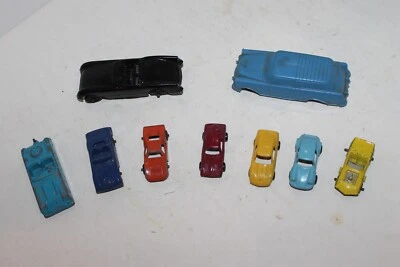 🌟 CORVETTE - NÓMADA - GT40 - PORSCHE - TOOTSIE MIDGETOY AURORA PLÁSTICOS 🌟 Foto 1 de 4