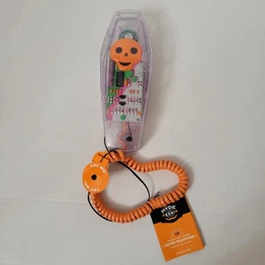 Target Hyde & Eek gruselig durchscheinend Kunststoff Telefon Halloween Dekor Requisite klar - Bild 1 von 6