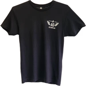 USS HARRY S. TRUMAN AO IYAOYAS T-SHIRT - SIZE MEDIUM - Picture 1 of 3