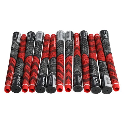 13PCS Golf Pride MCC Plus 4 Golf Grip Standard Size Midsize US NEW