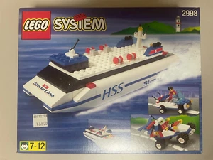 2998 LEGO Stena Line Ferry (new&sealed) - Picture 1 of 2