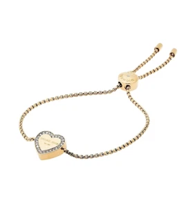 MICHAEL KORS Damen Armreif Armband Bracelet MKJ5389710 Farbe: gold - Bild 1 von 3