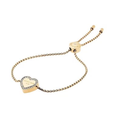 MICHAEL KORS Damen Armreif Armband Bracelet MKJ5389710 Farbe: gold - Bild 1 von 3