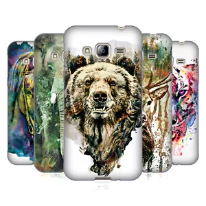 RIZA PEKER ANIMALS SOFT GEL CASE FOR SAMSUNG PHONES 3 - Picture 1 of 19