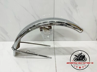 75-76-77 Honda CB550F Honda CB550 K Four K3 K4 1977-1978 Mud Guard Front Fender. — 第 1/4 张图片