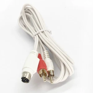 For 275474-007 Bose-Local Source 7ft Cable 9Pin RCA Adapter Speaker Wire Cord - Picture 1 of 2