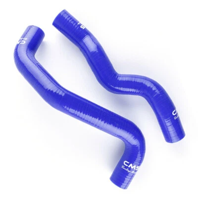 Blue Silicone Radiator Hose Kit for 2009-2017 Nissan 370Z Z34 /Infiniti G37 3.7L Foto 1 de 4