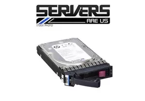 HP 72GB 2.5" Hard Drive 431935-B21 SAS internal 15000 rpm sff 432321-001 sp - Picture 1 of 4