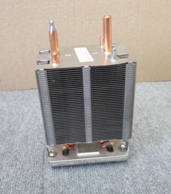 Dell FD841 0FD841 Copper Core Heatsink Assembly For Precision Workstation 690 - Image 1 of 4