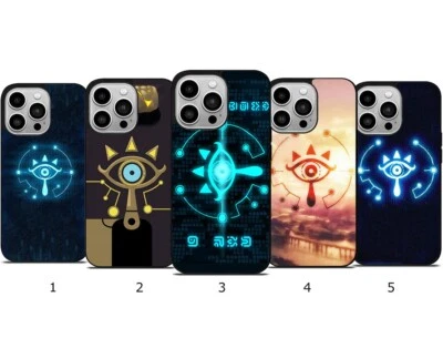 LEGEND OF ZELDA iPhone 7/8 X/XS XR SE 11 12 13 Mini 14 15 16e Plus 17 Pro Max Foto 1 de 4