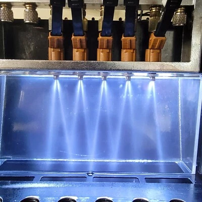 Injetores de combustível Motor Man \| 0280155831 Bosch para Volvo V70 S60 S70 S80 C70 XC70 - Imagem 1 de 3