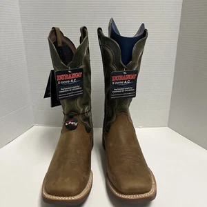 DURANGO WOMENS Slip-on Boots Size10W - Picture 1 of 11