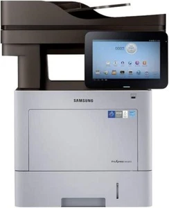 Samsung ProXpress SL-M4580FX STAMPANTE LASER MULTIFUNZIONE A4 BIANCO NERO F-R RE - Foto 1 di 1