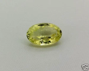 SILLIMANIT LIME GREEN 2,32 Ct AAA 100% NATÜRLICH  - Bild 1 von 2
