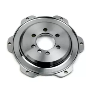 QUARTER MASTER #509311SC Flywheel Ford Button 7.25in - Picture 1 of 1