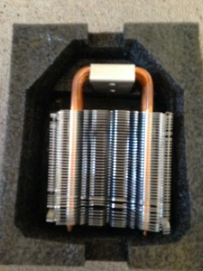 CPU Cooler. Unbranded. For Desk Top PC. - Bild 1 von 5