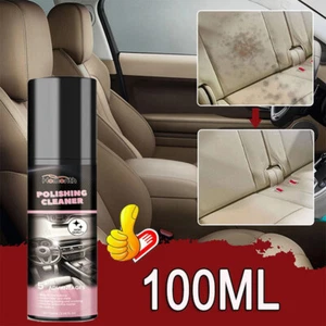 Car Interior Cleaner, Vehicle Interior Polish | Interior Detailer Spray-2025 NEW - Picture 1 of 12