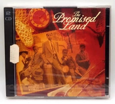 ARTISTI VARI - The Promised Land - 2 CD Musik Versiegelt - Bild 1 von 2