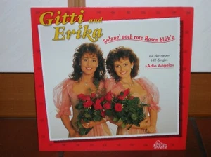 "12" - GITTI & ERICA - Solang` noch rote Rosen blüh`n - Picture 1 of 2