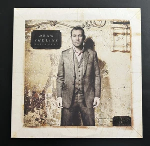 David Gray – Draw The Line 2 × Vinyl, LP 2009 Mercer Street Records NM RARE - Picture 1 of 5