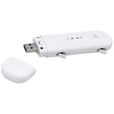 ZTE MF79U-W Mobiler 4G-WLAN-Hotspot 150 MBit/s - Bild 1 von 2