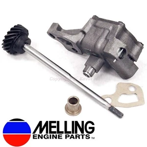 New M72HV High Volume Oil Pump & Shaft Fits Chrysler sb 239 273 318 340 360 - Bild 1 von 1