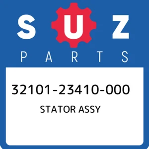 32101-23410-000 Suzuki Stator assy 3210123410000, New Genuine OEM Part - Picture 1 of 1