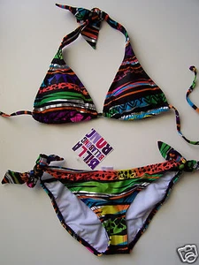 BILLABONG BIKINI SWIMSUIT SIZE SMALL - Picture 1 of 2