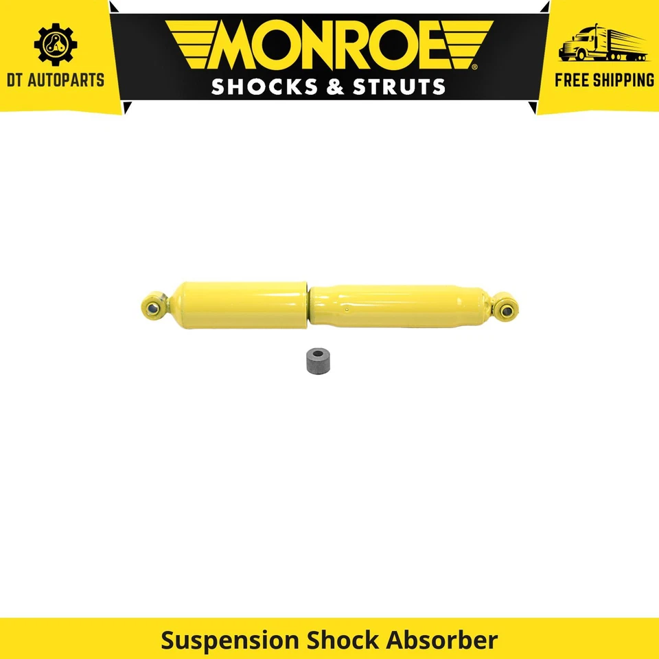 For 1979-1986 GMC K3500 Suspension Shock Absorber Front Monroe 1980 1981 1982 - Image 1 of 1