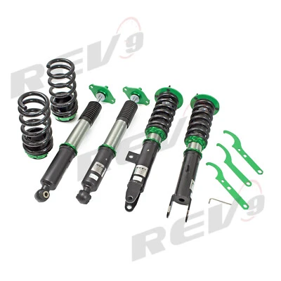 REV9 32 VÍAS AMORTIGUACIÓN HYPER-STREET 2 COILOVERS para Dodge Magnum tracción trasera 2005-08 Foto 1 de 4