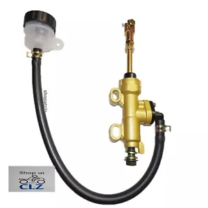 CILINDRO MAESTRO FRENO TRASERO PARA YAMAHA YZF R6 R6R R6V - Imagen 1 de 2