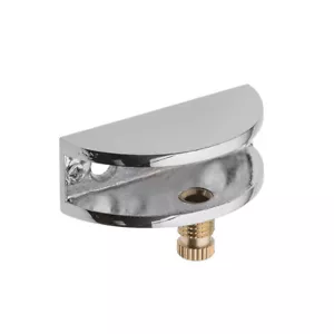 1x Soporte de Estante de Vidrio para Paneles 5 - 10mm - Imagen 1 de 2