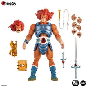 Thundercats Lion-O MONDO scala 1/6 - Foto 1 di 12