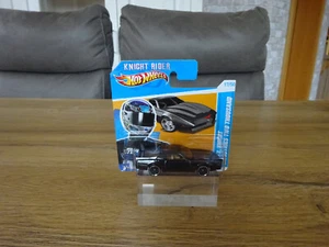 Hot Wheels Knight Rider K.I.T.T Pontiac Hotwheels Mattel rarità - Foto 1 di 1