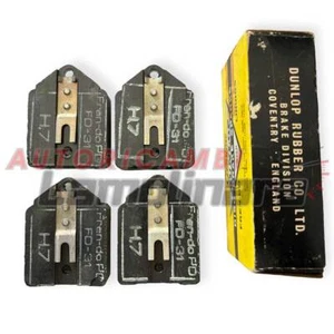 105.14.22.039.00 Alfa Romeo Giulia pastiglie freno anteriori Dunlop VBO9747/PD - Foto 1 di 4