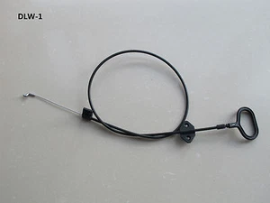 Recliner Sofa And Reclined Chair Replacement Cable D Handle Pull Type DLW-1  - Picture 1 of 2