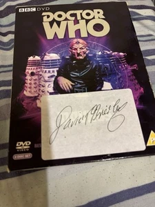 Doctor Who: The Complete Davros Collection (DVD, 2008)  - Picture 1 of 4