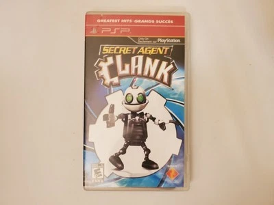 Secret Agent Clank (Greatest Hits) (Psp) - Image 1 of 2